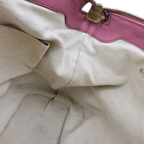 Gucci Logo Gg Pattern Shoulder Bag #163415G39B - Picture 13 of 15